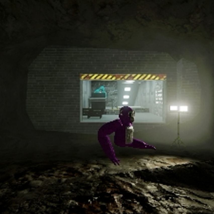 Chimphobia VR