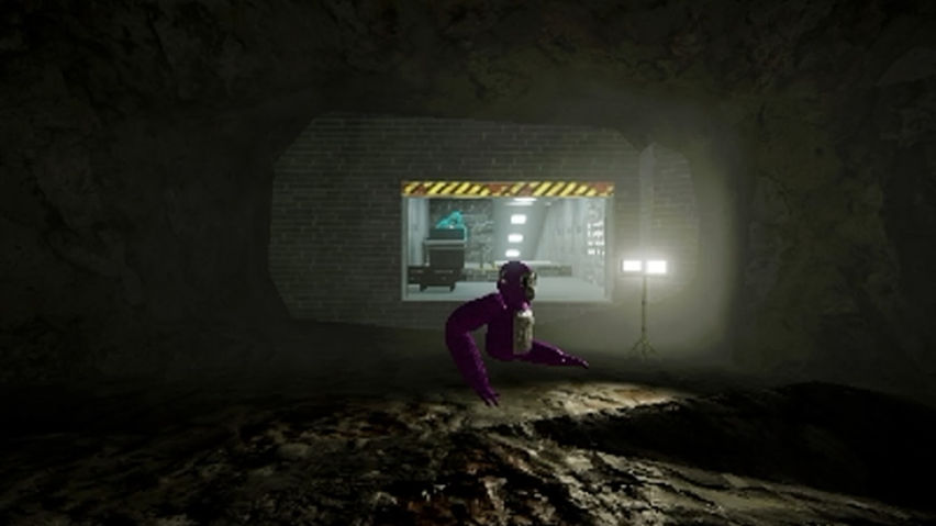 Chimphobia VR