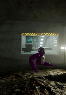 Chimphobia VR