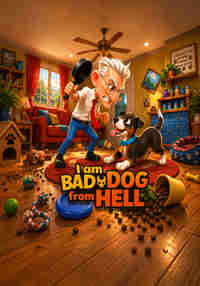 I Am Bad Dog From Hell