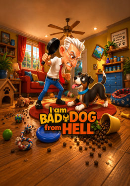 I Am Bad Dog From Hell