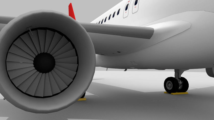 Walkaround VR a320