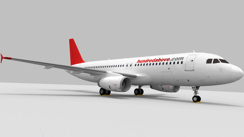 Walkaround VR a320