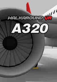 Walkaround VR a320