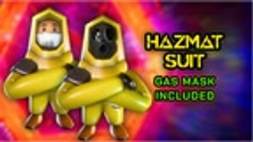 Hazmat Suit