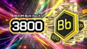 Large BoomBux Pack