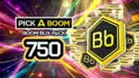 Small BoomBux Pack
