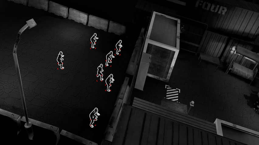Quarantine Protocol: Infection Zone VR