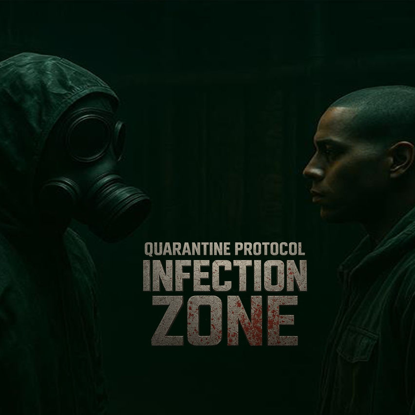 Quarantine Protocol: Infection Zone VR