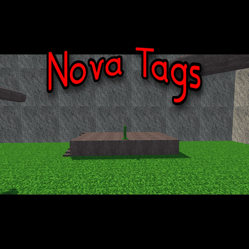 Nova Tags