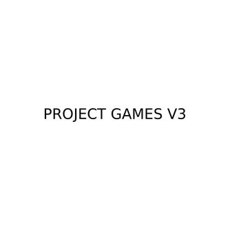 Project Games V3