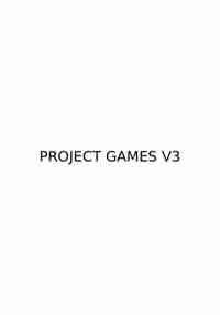 Project Games V3