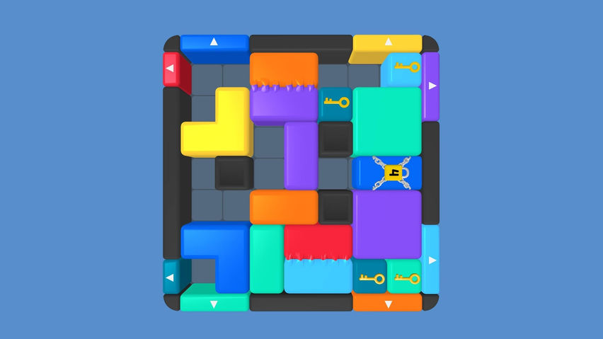 Unblock Jam