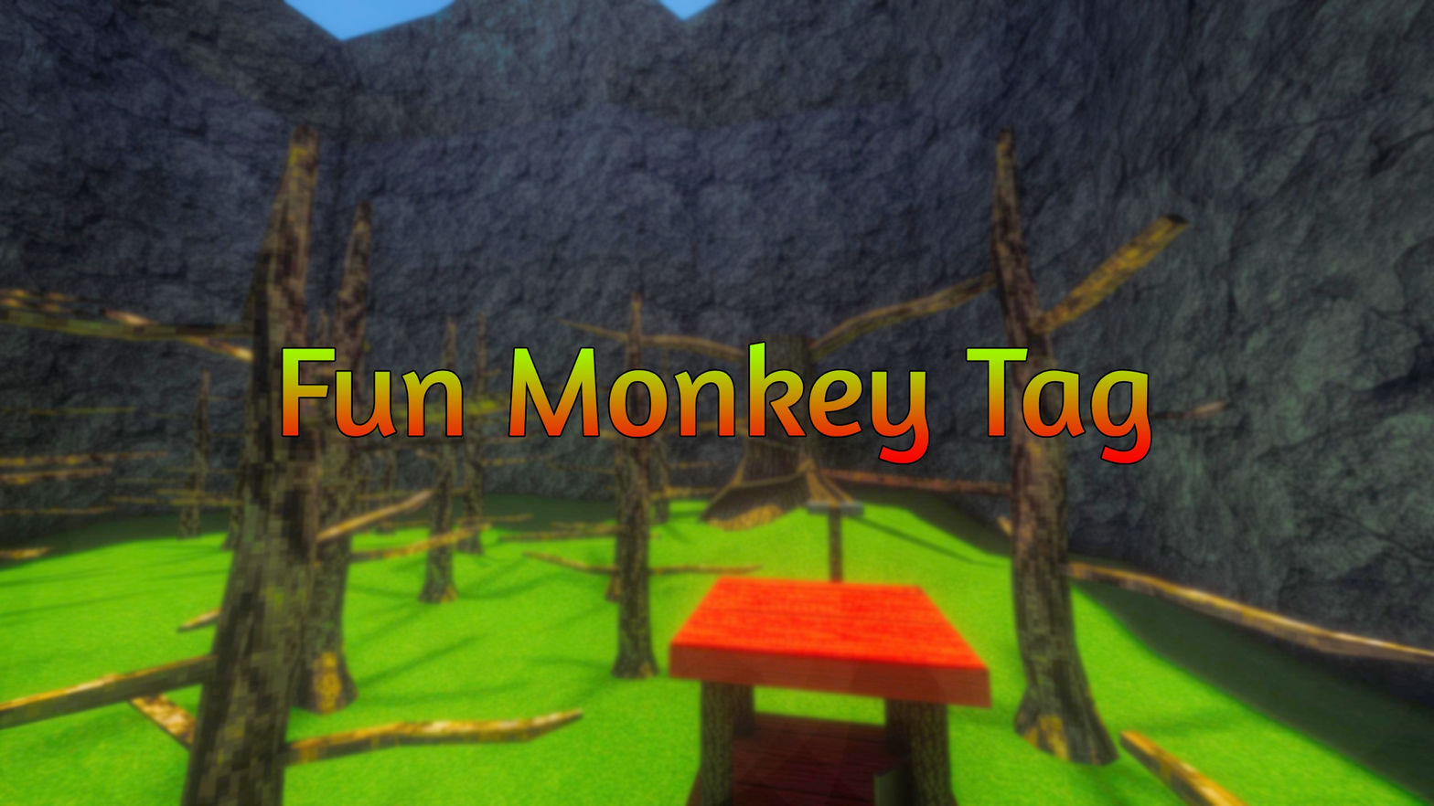 Fun Monkey Tag