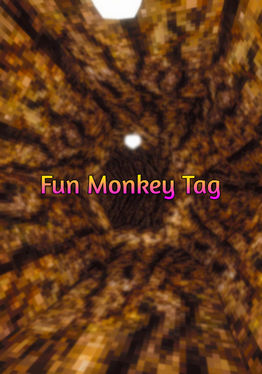 Fun Monkey Tag