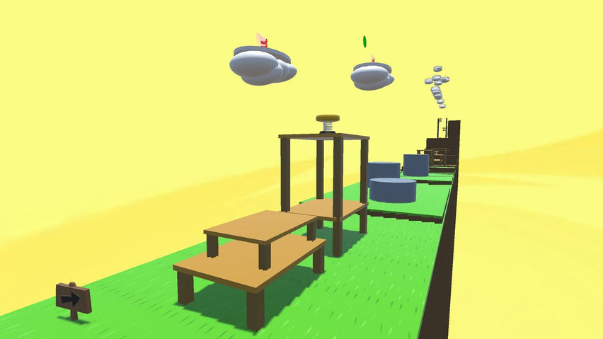 VR Object Show