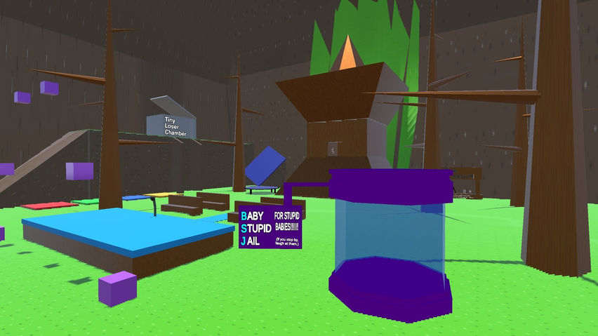 VR Object Show