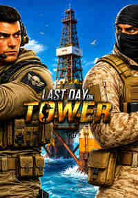 Last Day on Tower - FPS Shooting