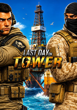 Last Day on Tower - FPS Shooting