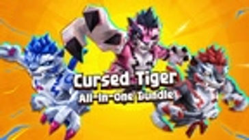 Cursed Tiger - All-In-One Bundle