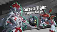 Cursed Tiger - Tyrant Bundle