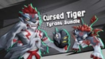 Cursed Tiger - Tyrant Bundle