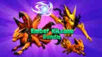 Ember Kitsune Bundle