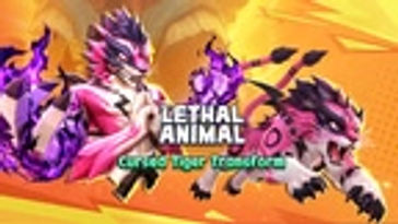 Cursed Tiger - Finger Feast Bundle