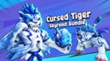 Cursed Tiger - Skyrend Bundle