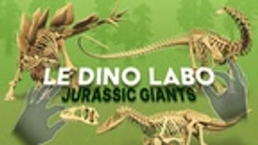 Jurassic Giants – DLC Pack #1