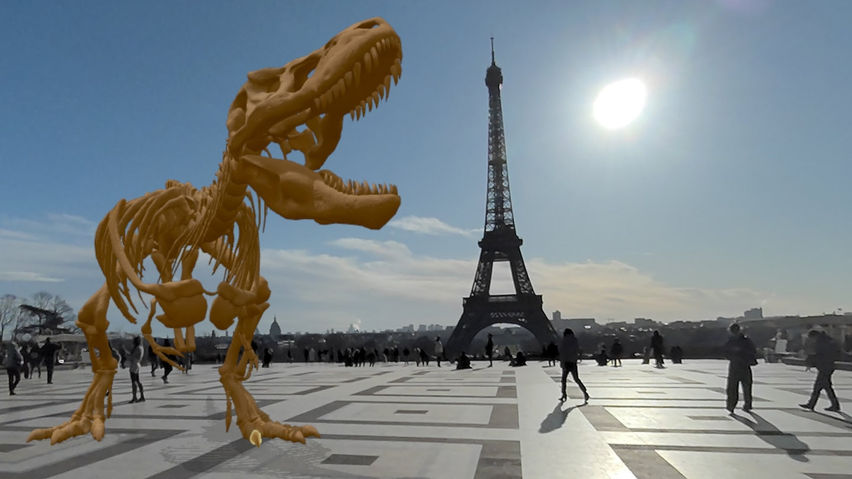 Le Dino Labo