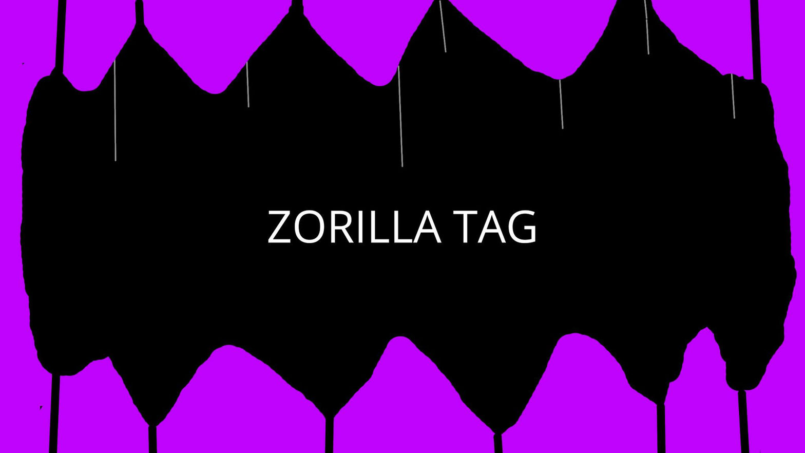 ZORILLA TAG