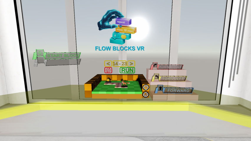 Flow Blocks