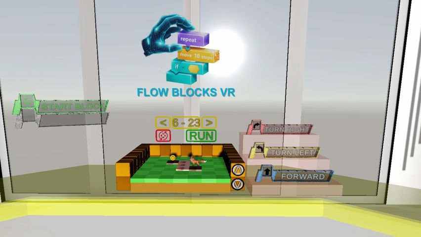 Flow Blocks