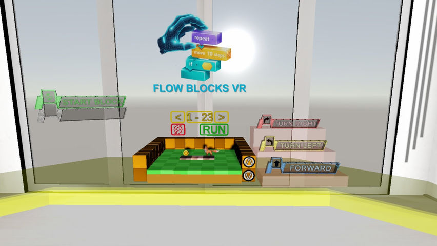 Flow Blocks