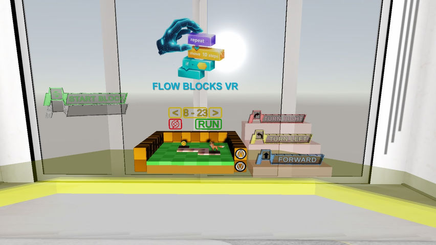 Flow Blocks