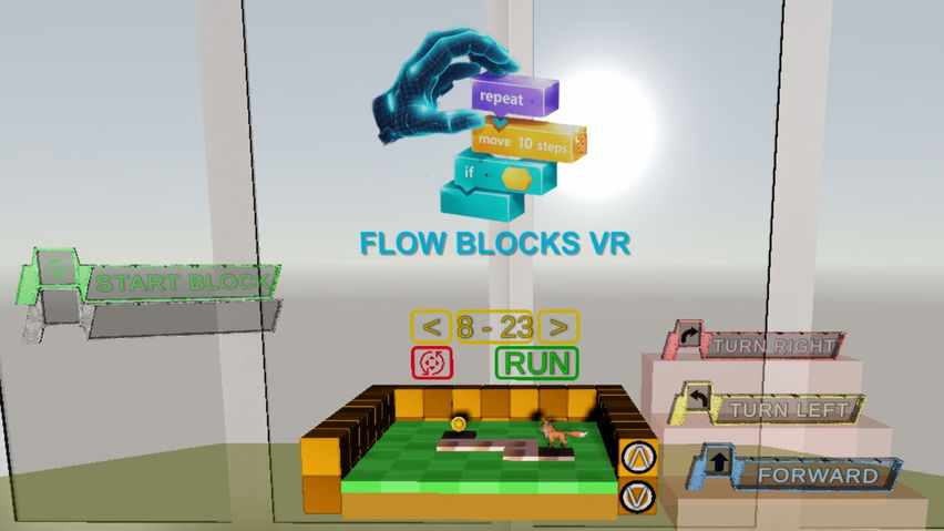 Flow Blocks