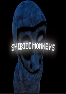 Skibidi Monkeys