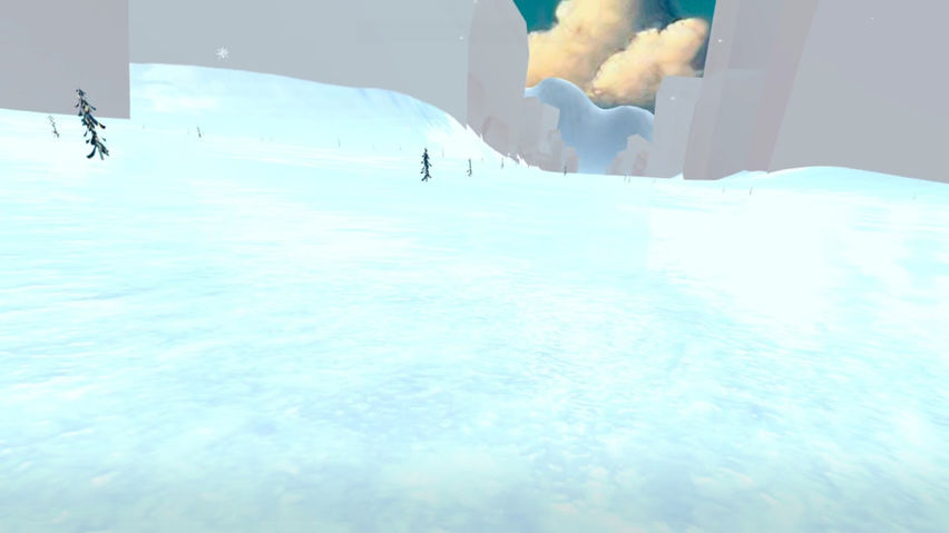 SkiingRush VR