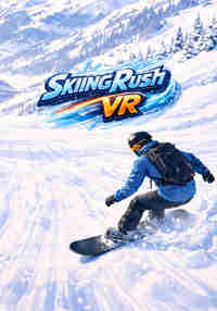 SkiingRush VR