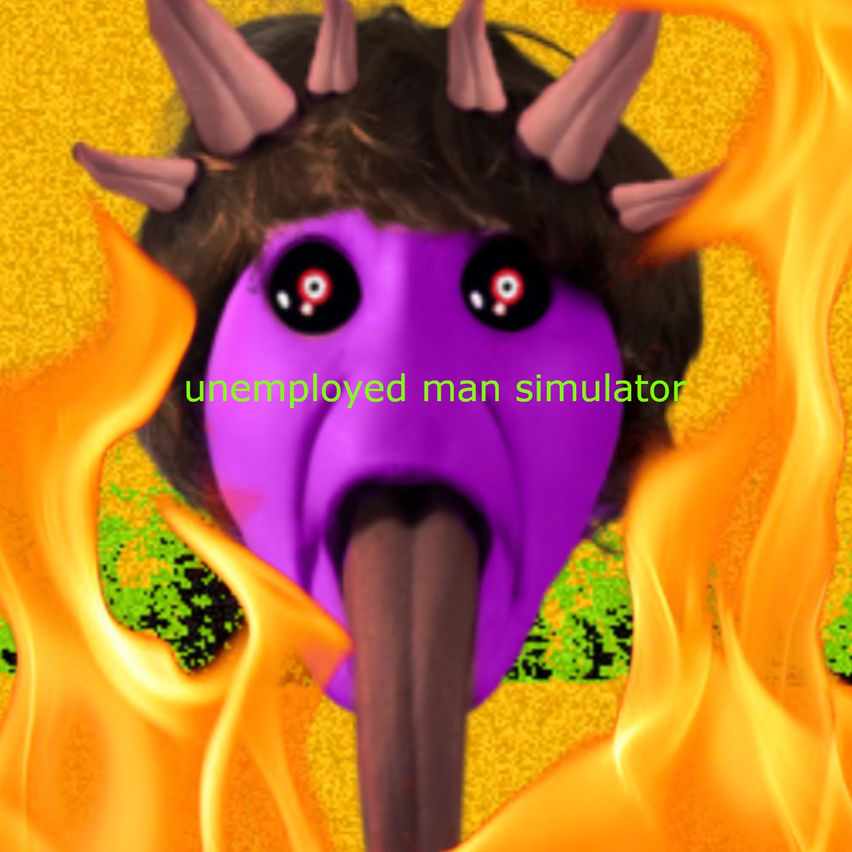 unemployed man simulator
