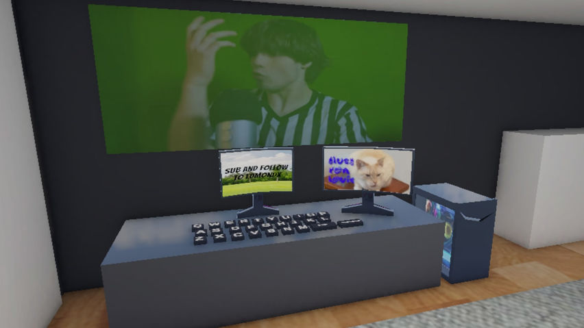 unemployed man simulator