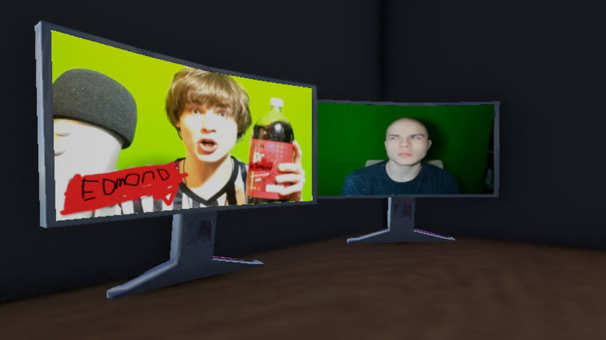 unemployed man simulator