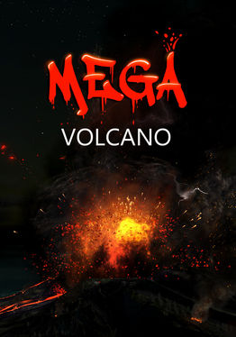 Mega Volcano