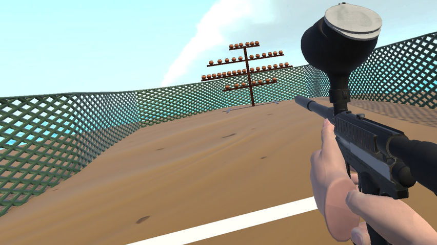 PaintBall 255