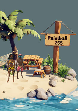 PaintBall 255