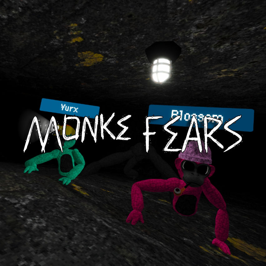 Monke Fears VR