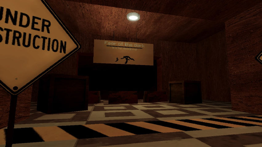 Monke Fears VR