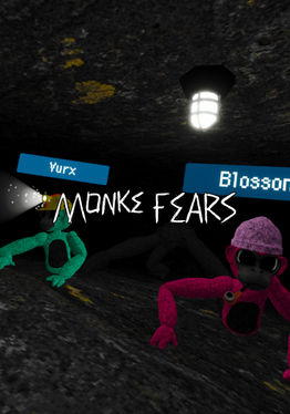 Monke Fears VR