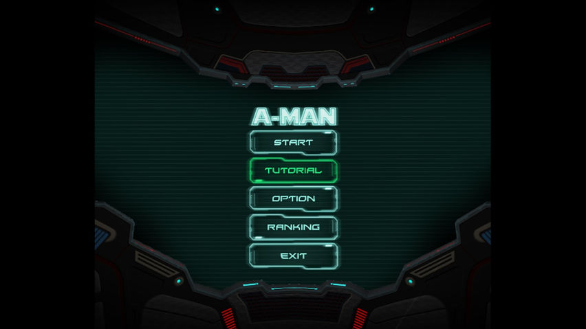 A-Man